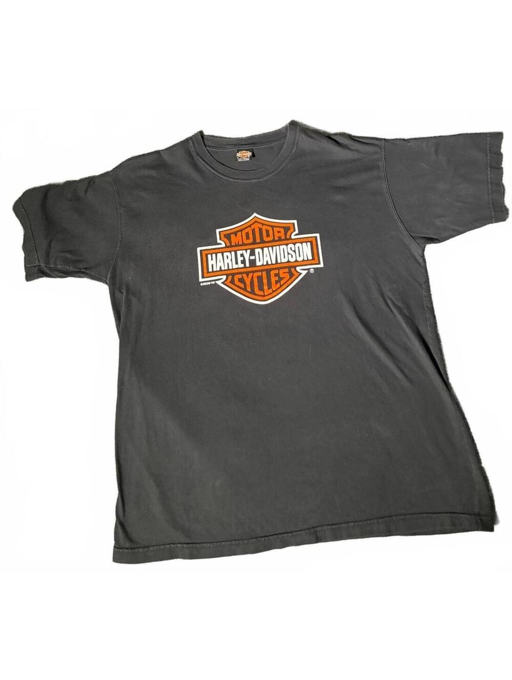 VINTAGE 2006 Harley Davidson Motorcycles Buenos Aires Argentina Classic Logo